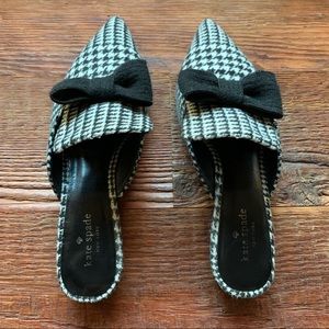 Kate Spade Karin Point Mules // Sz 10